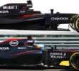 McLaren MP4-30-31