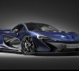 McLaren P1 Fibra de Carbono 01