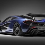 McLaren P1 Fibra de Carbono