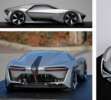 Volkswagen GT Ge Concept