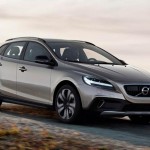 Volvo V40 2017