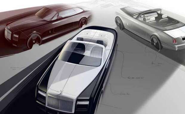 Rolls Royce Zenith