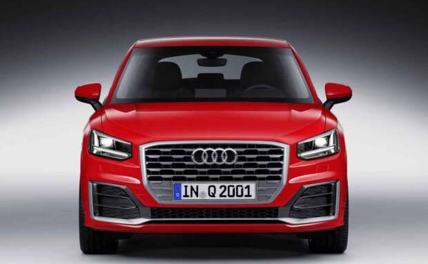Audi Q2