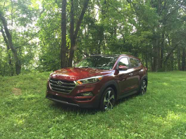 2016 Hyundai Tucson