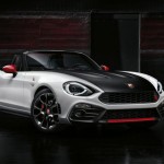 Abarth 124 Spider
