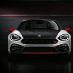 Abarth 124 Spider