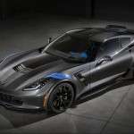 Chevrolet Corvette Grand Sport 2017