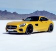 503 HP los que goza el Mercedes-AMG GT S