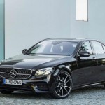 Mrcedes-Benz E43 AMG 2017