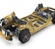 Plataforma global Subaru