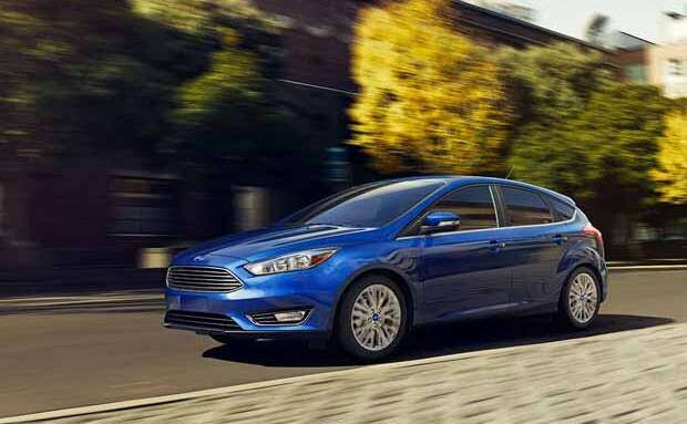 Ford Focus 2015