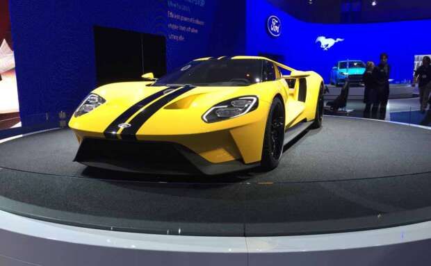 Ford GT