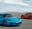 Nuevo Porsche 718 Cayman