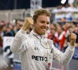 Rosberg lleva dos triunfos en dos carreras en 2016