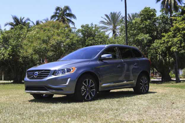Volvo XC60 2016