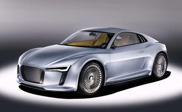 Audi R4 e-tron