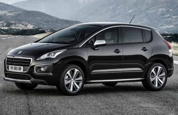 Peugeot 3008