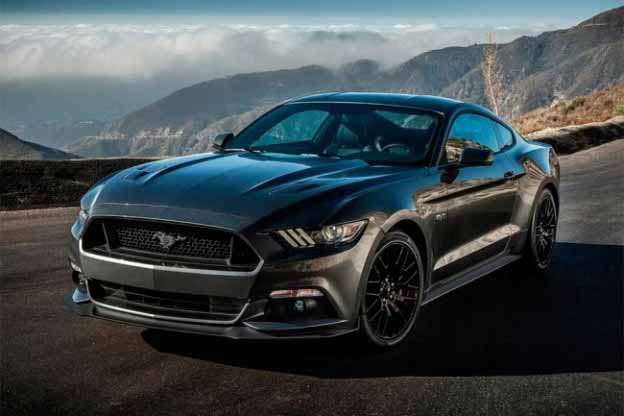 Ford Mustang: La leyenda