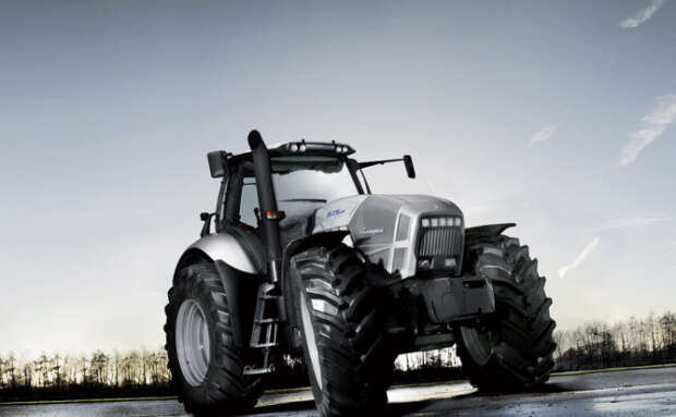 Tractor Lamborghini