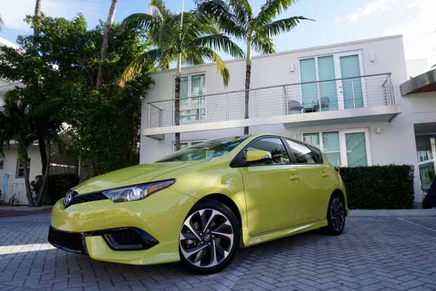 Scion iM