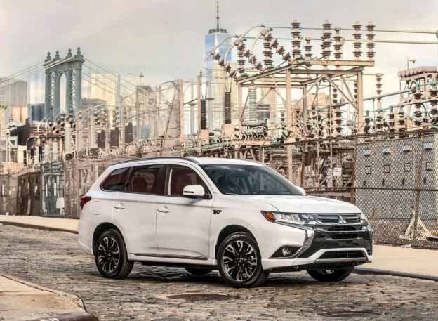 2017 Mitsubishi Outlander
