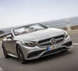 Mercedes-Benz S63 cabrio
