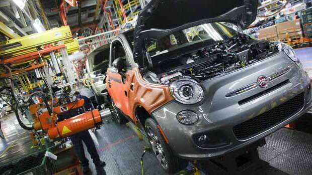 Fiat 500 hecho en México