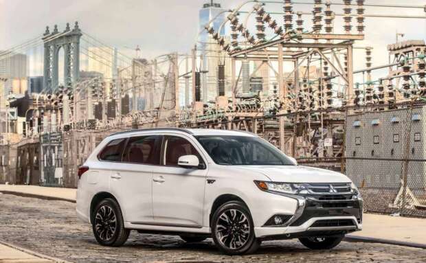 2017 Mitsubishi Outlander
