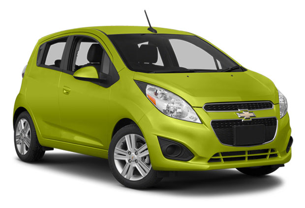 Chevy Spark 2014