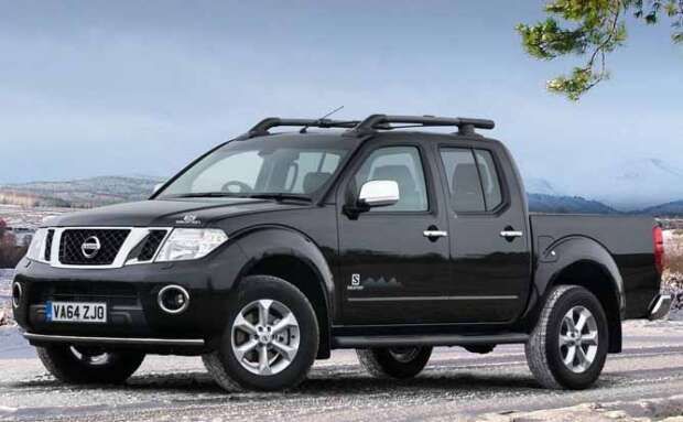 Nissan Navara 2016