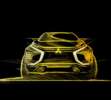 Mitsubishi Motors eX Concept
