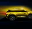 Mitsubishi Motors eX Concept