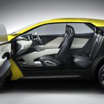 Mitsubishi Motors eX Concept