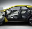 Mitsubishi Motors eX Concept