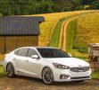 2017 Cadenza SXL