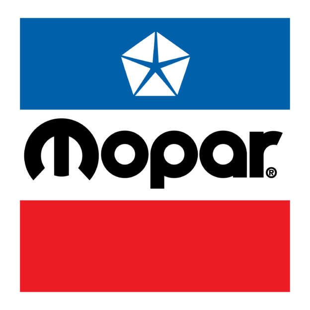 Mopar Logo 1972-1984