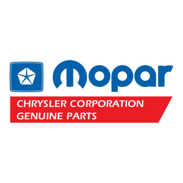 Mopar Logo 1985-1990