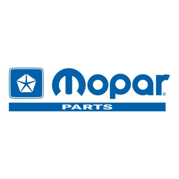 Mopar logo 1998-2001