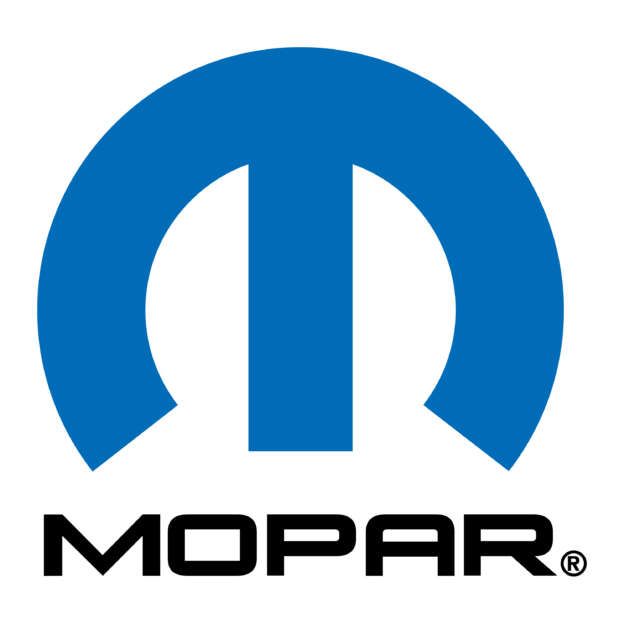 Mopar logo 2002-Present