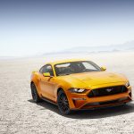 2018 Ford Mustang V8 GT with Performance Package in Orange Fury