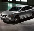 2017 Nissan Altima SR Midnight Edition