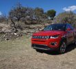 Jeep Compass 2017_Roja