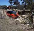 Jeep Compass 2017_Trailhawk en las rocas