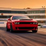 2018 Dodge Challenger SRT Demon