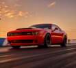 2018 Dodge Challenger SRT Demon