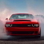 2018 Dodge Challenger SRT Demon