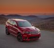 2018 Jeep® Grand Cherokee Trackhawk