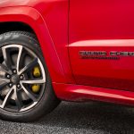 2018 Jeep® Grand Cherokee Trackhawk