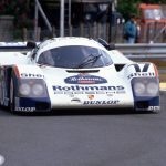 Porsche 962 C LH 1987