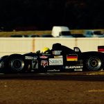 1996 - Porsche TWR WSC-95